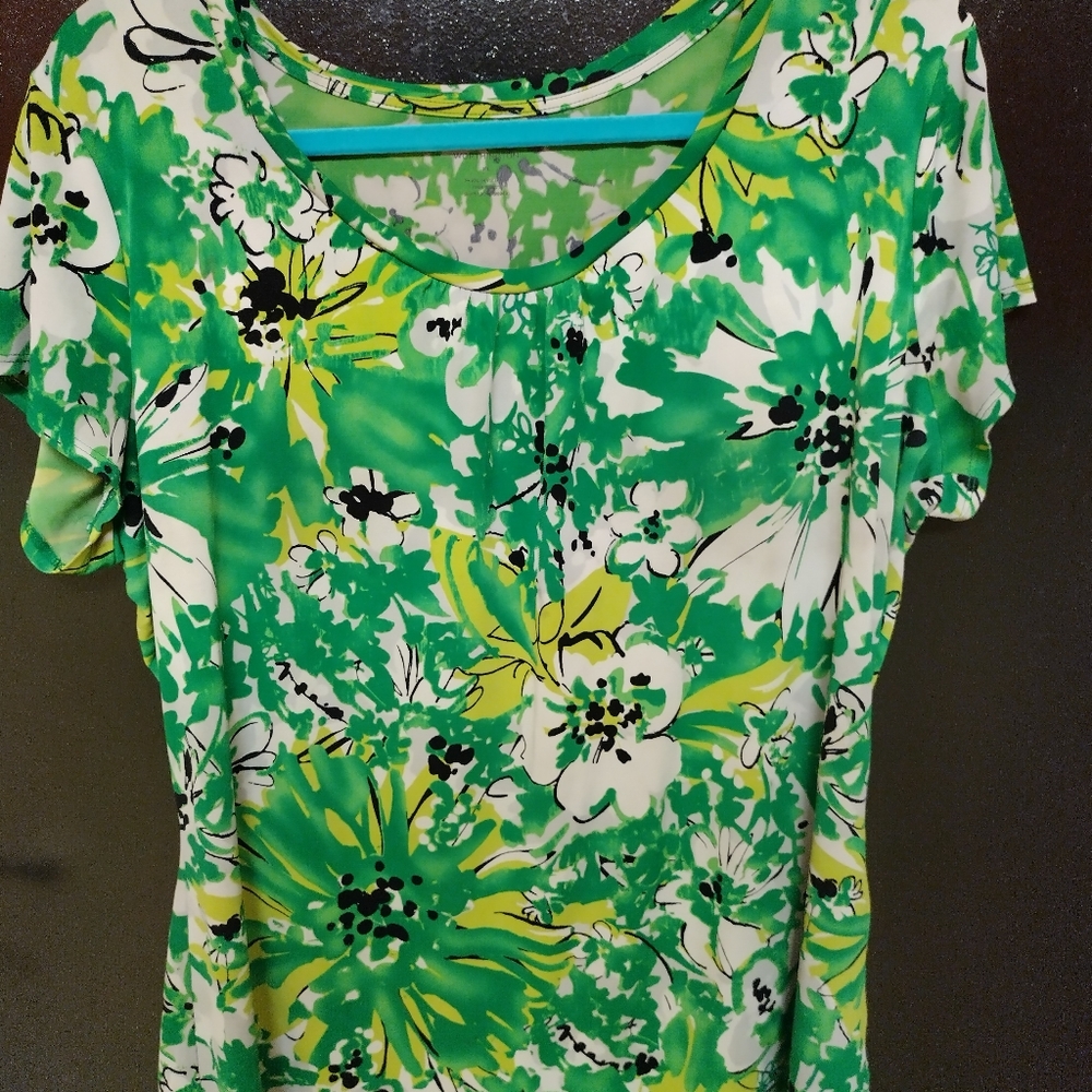 Worthington Blouse XL